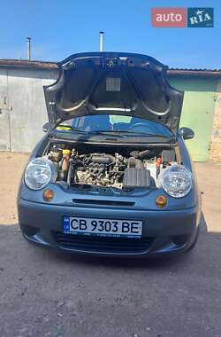 Хэтчбек Daewoo Matiz 2013 в 