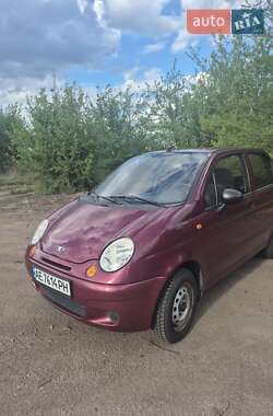 Хэтчбек Daewoo Matiz 2009 в 