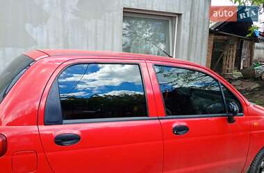 Хэтчбек Daewoo Matiz 2008 в 