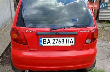 Хэтчбек Daewoo Matiz 2008 в 