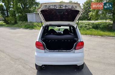 Хэтчбек Daewoo Matiz 2013 в 