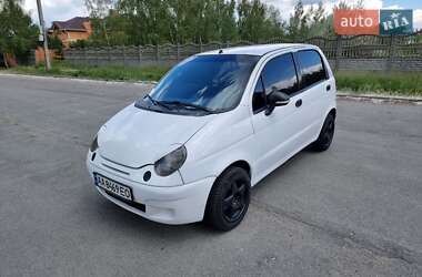 Хэтчбек Daewoo Matiz 2013 в 