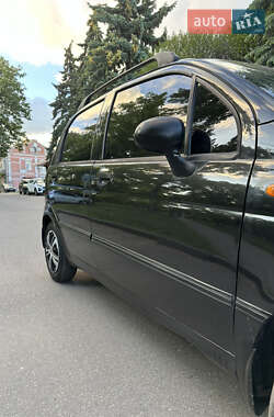 Хэтчбек Daewoo Matiz 2011 в 
