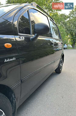 Хэтчбек Daewoo Matiz 2011 в 