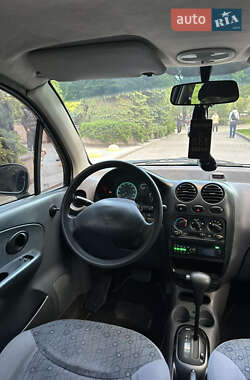 Хэтчбек Daewoo Matiz 2011 в 