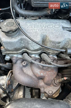 Хэтчбек Daewoo Matiz 2011 в 