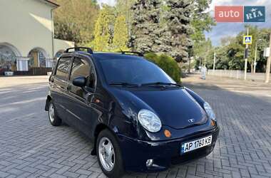 Хэтчбек Daewoo Matiz 2008 в Запорожье