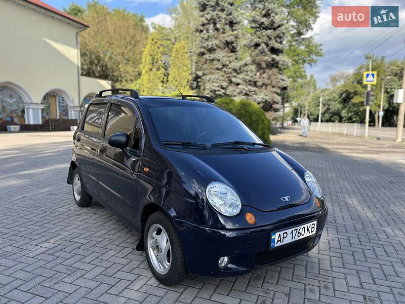 Хэтчбек Daewoo Matiz 2008 в 