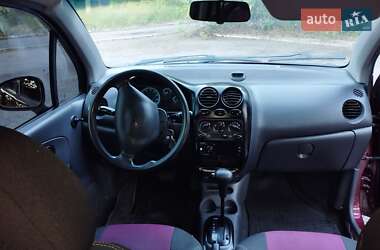 Хэтчбек Daewoo Matiz 2008 в 