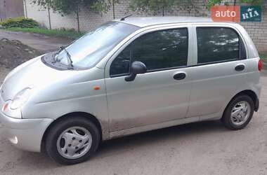 Хэтчбек Daewoo Matiz 2007 в 