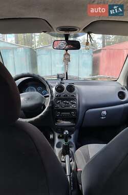 Хэтчбек Daewoo Matiz 2013 в 