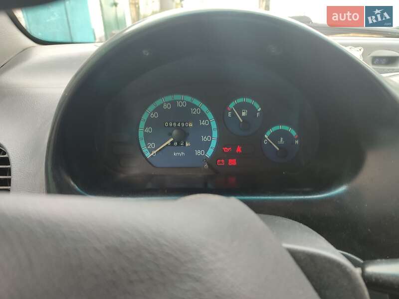 Хэтчбек Daewoo Matiz 2008 в Днепре фото 5 Хэтчбек Daewoo Matiz 2008 в Днепре