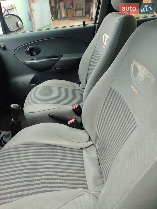 Хэтчбек Daewoo Matiz 2008 в Днепре фото 7 Хэтчбек Daewoo Matiz 2008 в Днепре