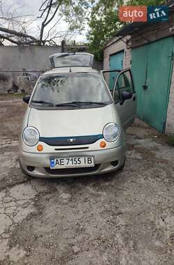 Хэтчбек Daewoo Matiz 2008 в Днепре