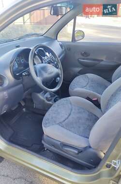 Хэтчбек Daewoo Matiz 2007 в 