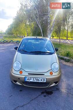 Хэтчбек Daewoo Matiz 2007 в 