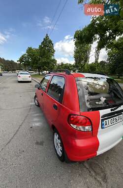 Хэтчбек Daewoo Matiz 2013 в 