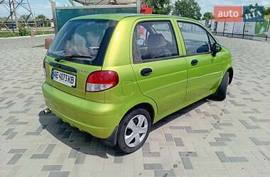 Хэтчбек Daewoo Matiz 2013 в 