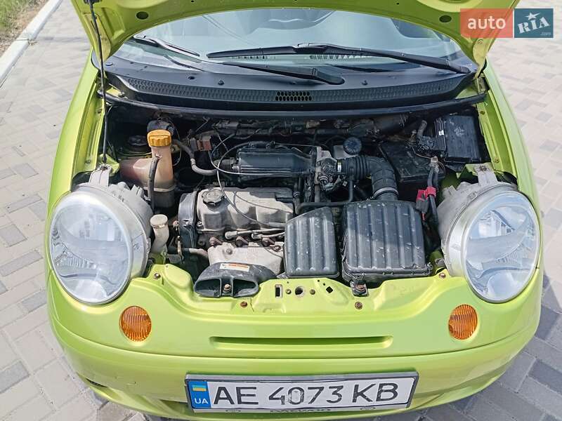 Хэтчбек Daewoo Matiz 2013 в Днепре