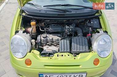 Хэтчбек Daewoo Matiz 2013 в 