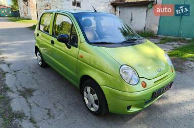 Хэтчбек Daewoo Matiz 2007 в 
