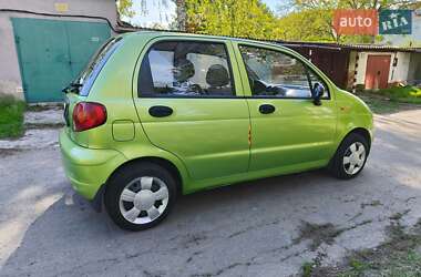Хэтчбек Daewoo Matiz 2007 в 