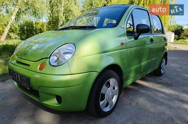 Хэтчбек Daewoo Matiz 2007 в Миргороде