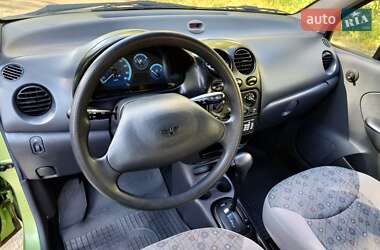 Хэтчбек Daewoo Matiz 2007 в 