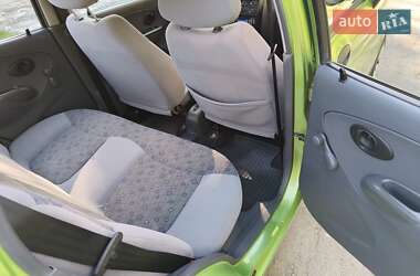 Хэтчбек Daewoo Matiz 2007 в 