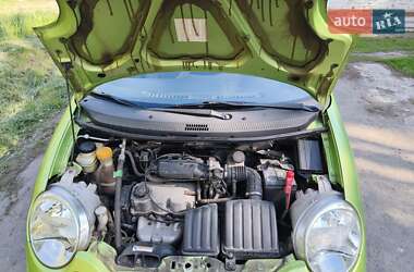 Хэтчбек Daewoo Matiz 2007 в 