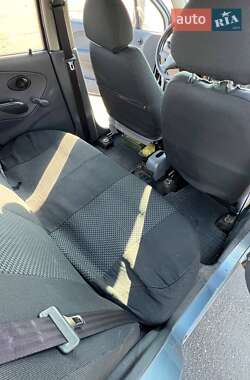 Хетчбек Daewoo Matiz 2010 в 