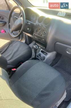 Хетчбек Daewoo Matiz 2010 в 