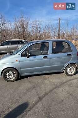 Хетчбек Daewoo Matiz 2010 в 