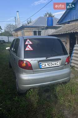 Хетчбек Daewoo Matiz 2006 в 