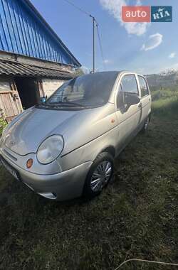 Хетчбек Daewoo Matiz 2006 в 