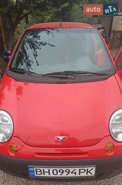 Хэтчбек Daewoo Matiz 2007 в Одессе