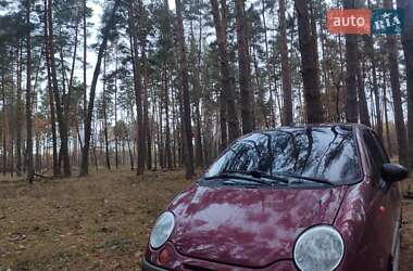 Хэтчбек Daewoo Matiz 2008 в 