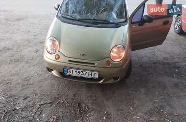 Хетчбек Daewoo Matiz 2009 в Глобиному