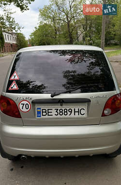 Хетчбек Daewoo Matiz 2007 в 