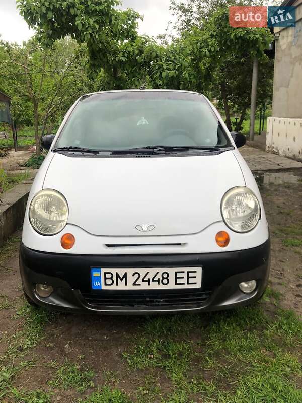 Daewoo Matiz 2006