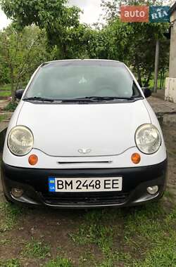 Хэтчбек Daewoo Matiz 2006 в 
