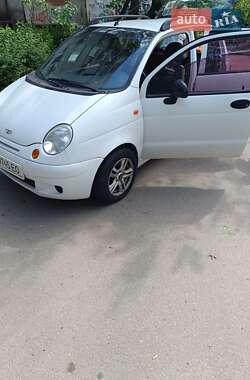Хэтчбек Daewoo Matiz 2008 в Запорожье