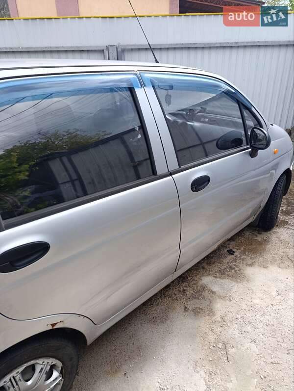 Хетчбек Daewoo Matiz 2010 в 