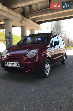Хетчбек Daewoo Matiz 2008 в Одесі