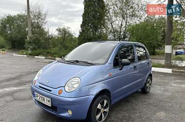 Хетчбек Daewoo Matiz 2006 в Запоріжжі