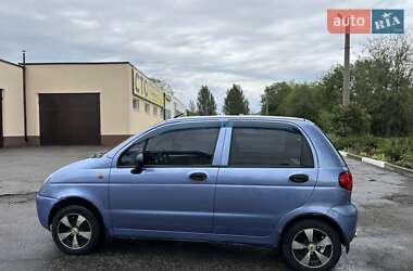 Хэтчбек Daewoo Matiz 2006 в 