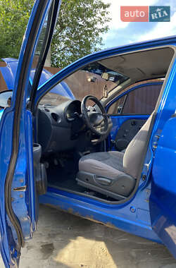 Хэтчбек Daewoo Matiz 2013 в 