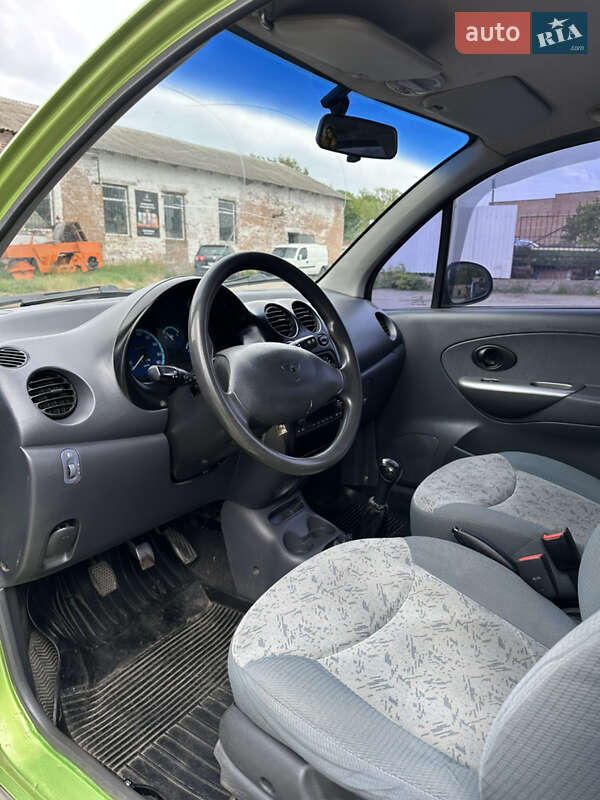 Хэтчбек Daewoo Matiz 2006 в Полтаве