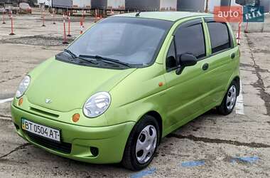 Хетчбек Daewoo Matiz 2008 в Калуші