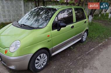 Хетчбек Daewoo Matiz 2006 в Рівному